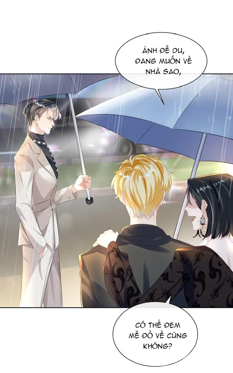 Truyện Sổ tay công lược ảnh đế Chapter 13 Trang 8