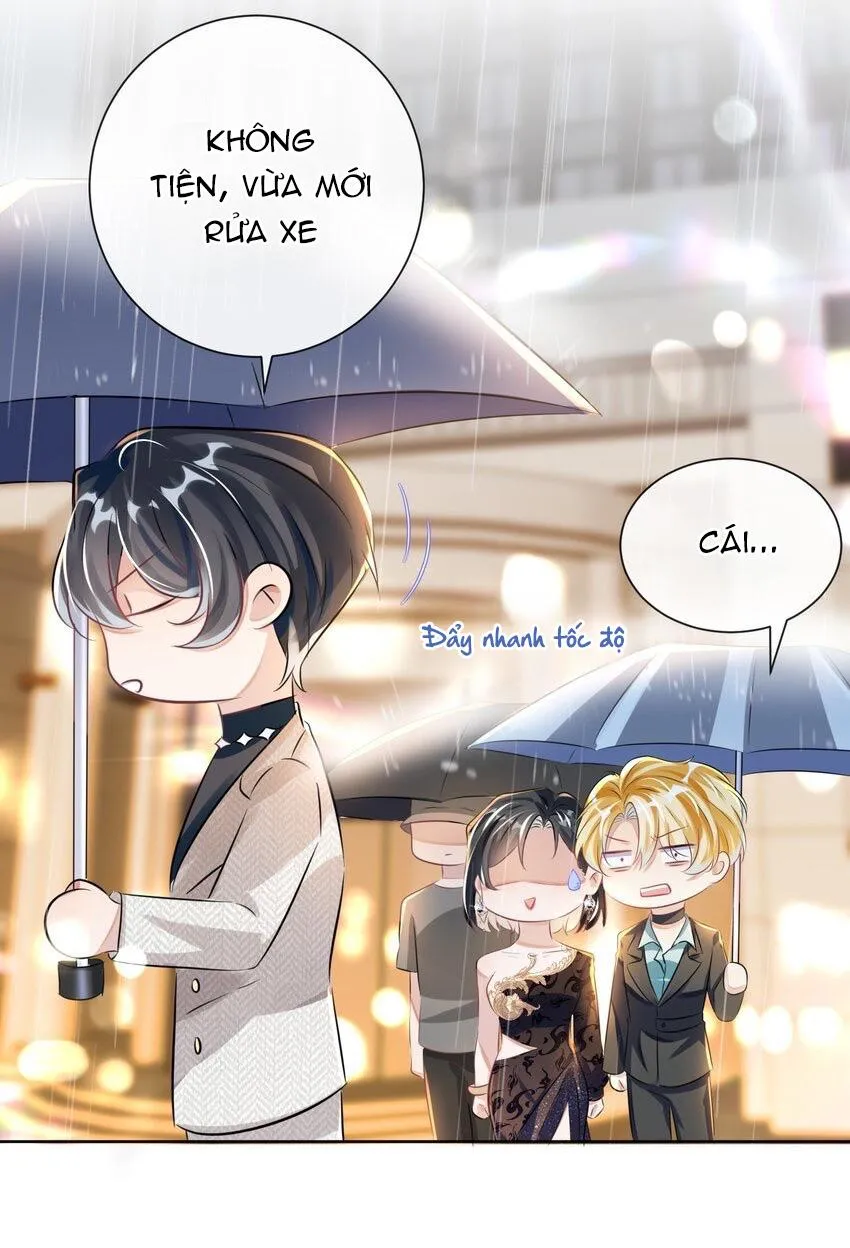 Truyện Sổ tay công lược ảnh đế Chapter 13 Trang 10