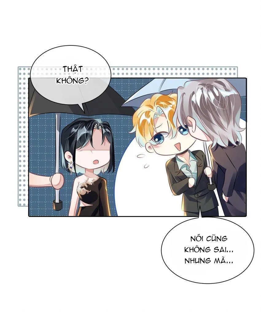 Truyện Sổ tay công lược ảnh đế Chapter 13 Trang 19