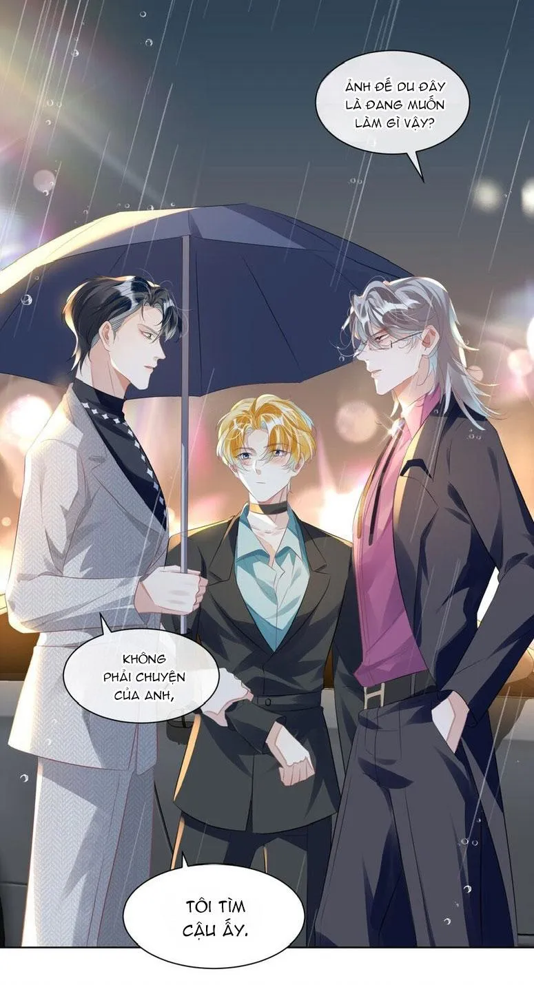 Truyện Sổ tay công lược ảnh đế Chapter 13 Trang 25