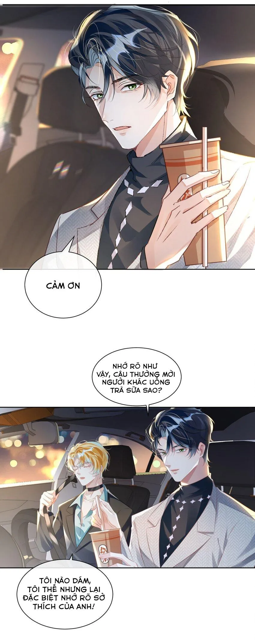 Truyện Sổ tay công lược ảnh đế Chapter 14 Trang 5