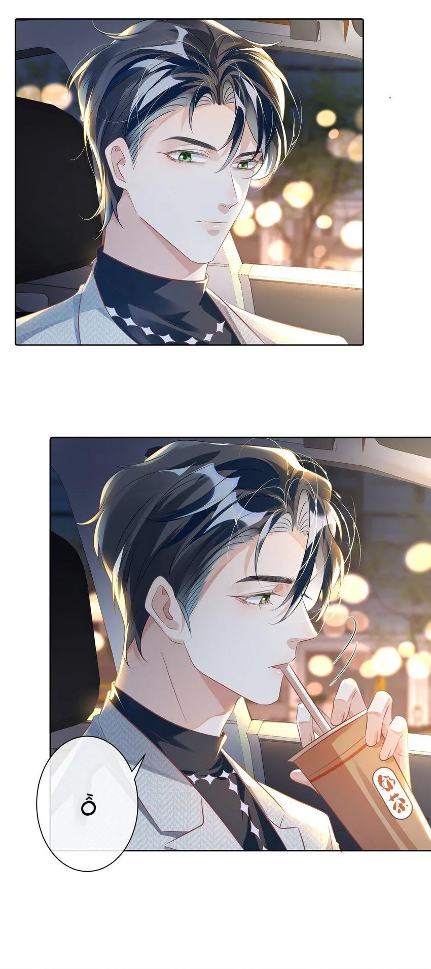 Truyện Sổ tay công lược ảnh đế Chapter 14 Trang 6