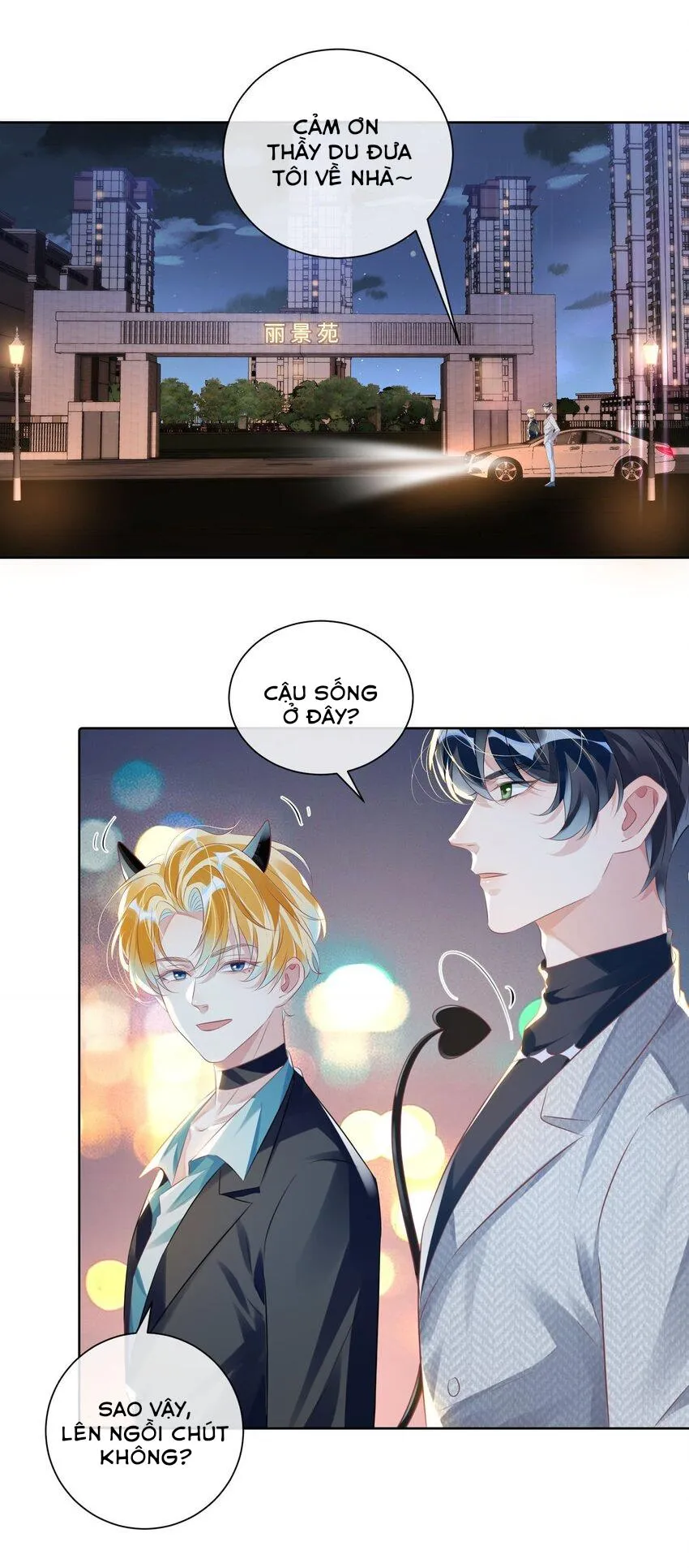 Truyện Sổ tay công lược ảnh đế Chapter 14 Trang 9