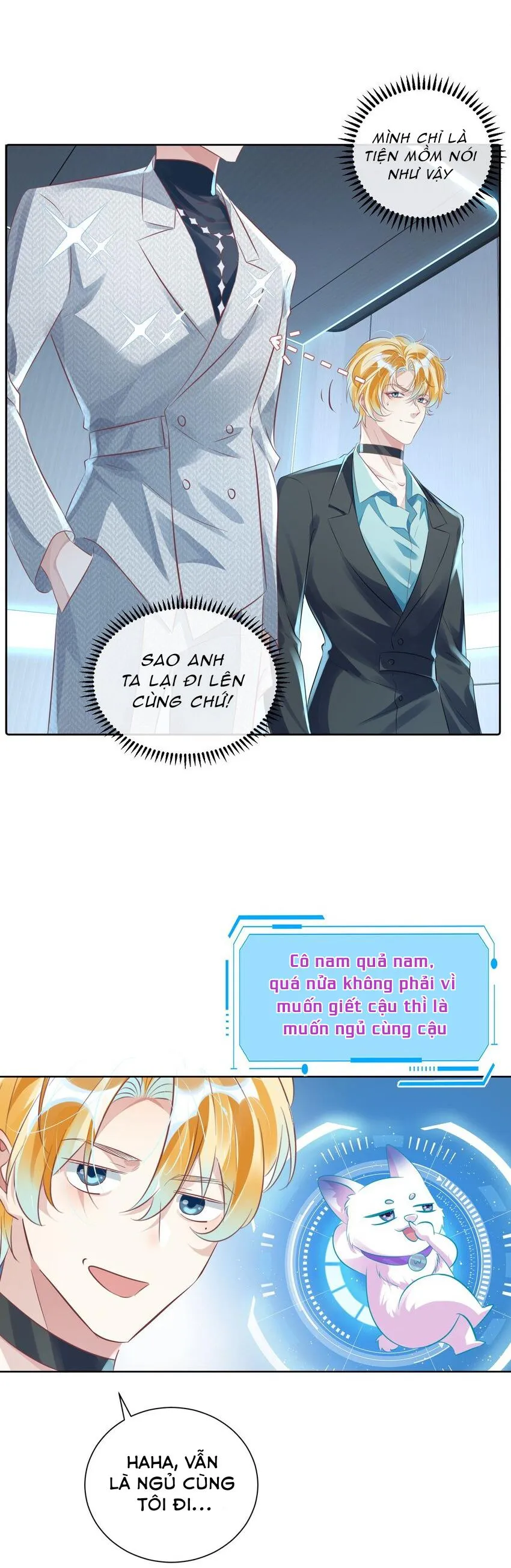 Truyện Sổ tay công lược ảnh đế Chapter 14 Trang 11