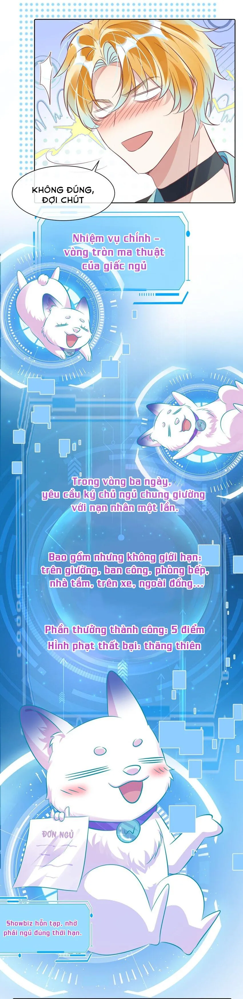 Truyện Sổ tay công lược ảnh đế Chapter 14 Trang 12