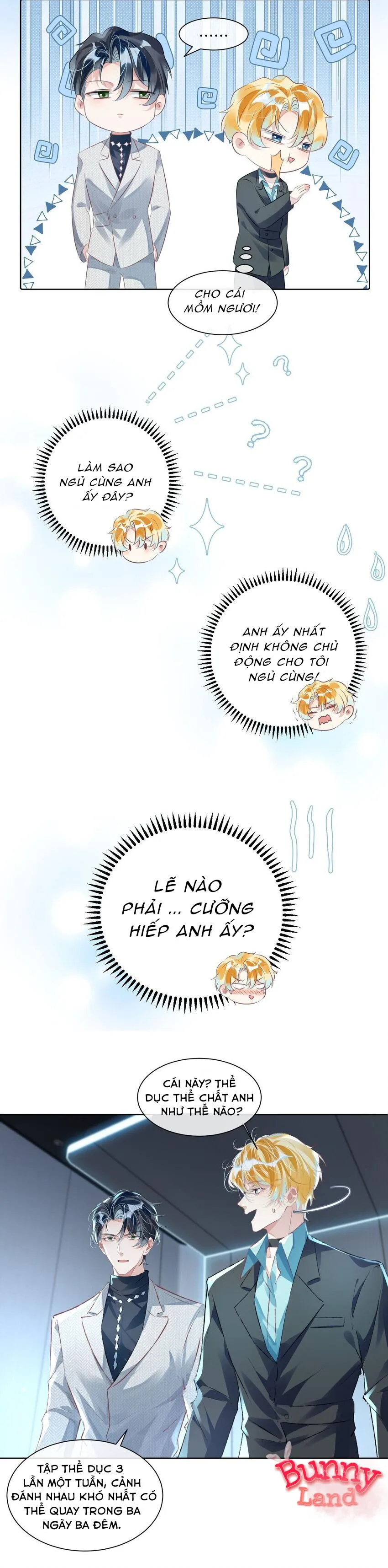 Truyện Sổ tay công lược ảnh đế Chapter 14 Trang 13