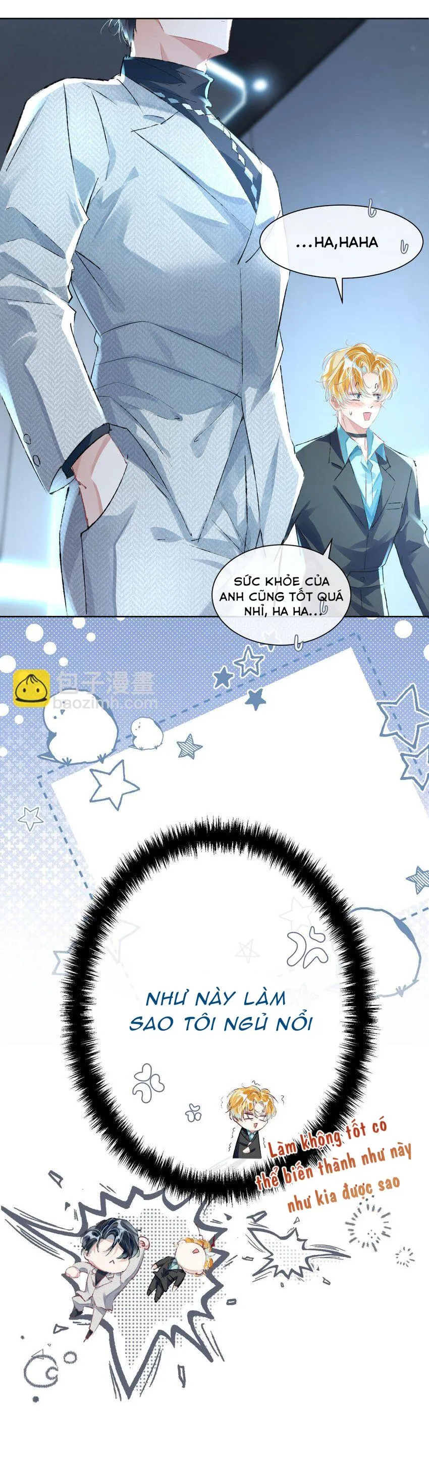 Truyện Sổ tay công lược ảnh đế Chapter 14 Trang 14