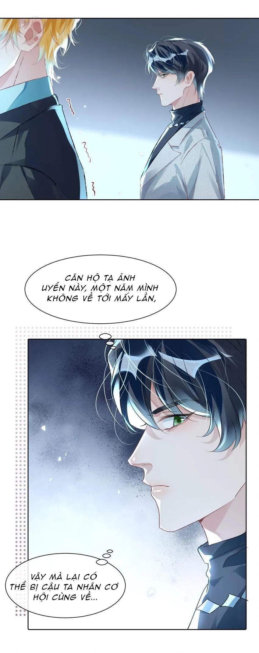 Truyện Sổ tay công lược ảnh đế Chapter 14 Trang 15