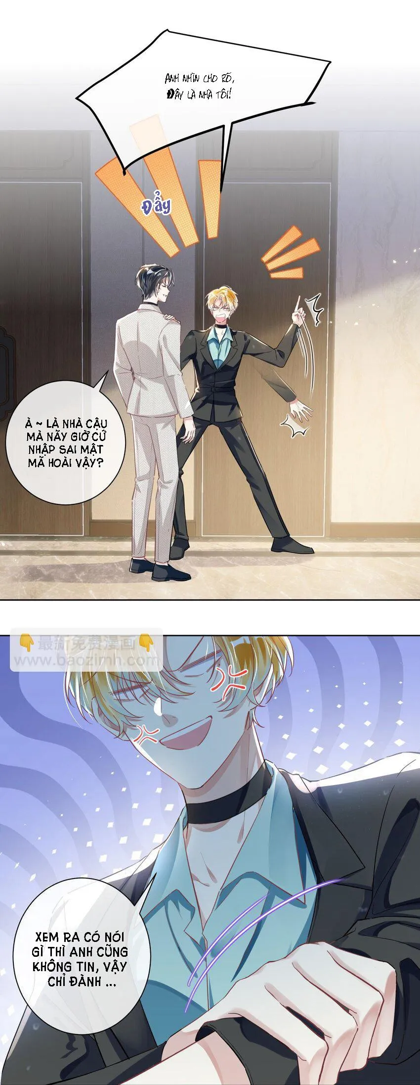 Truyện Sổ tay công lược ảnh đế Chapter 15 Trang 5