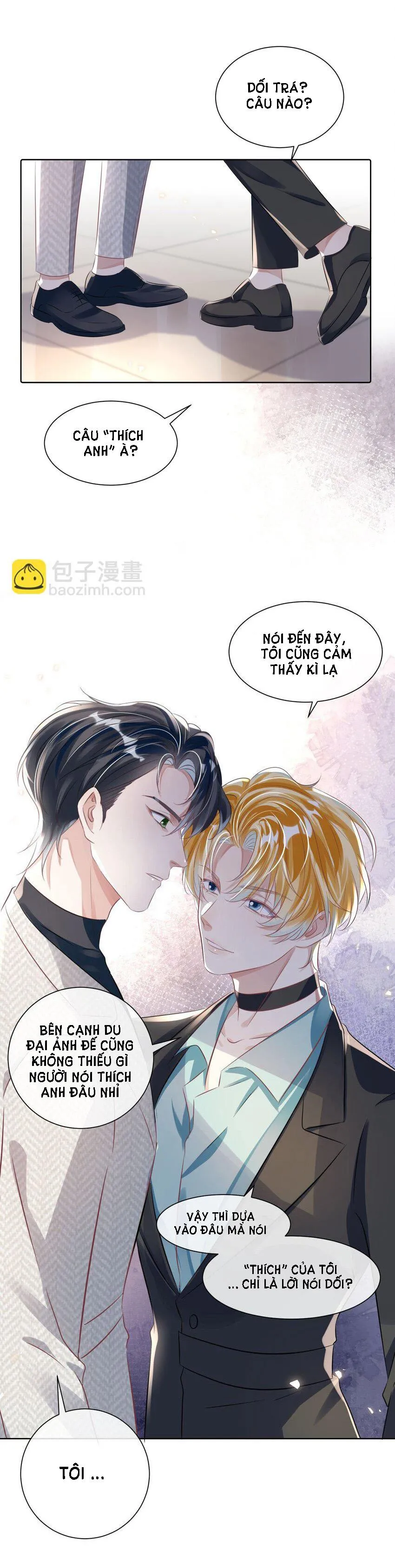 Truyện Sổ tay công lược ảnh đế Chapter 15 Trang 10