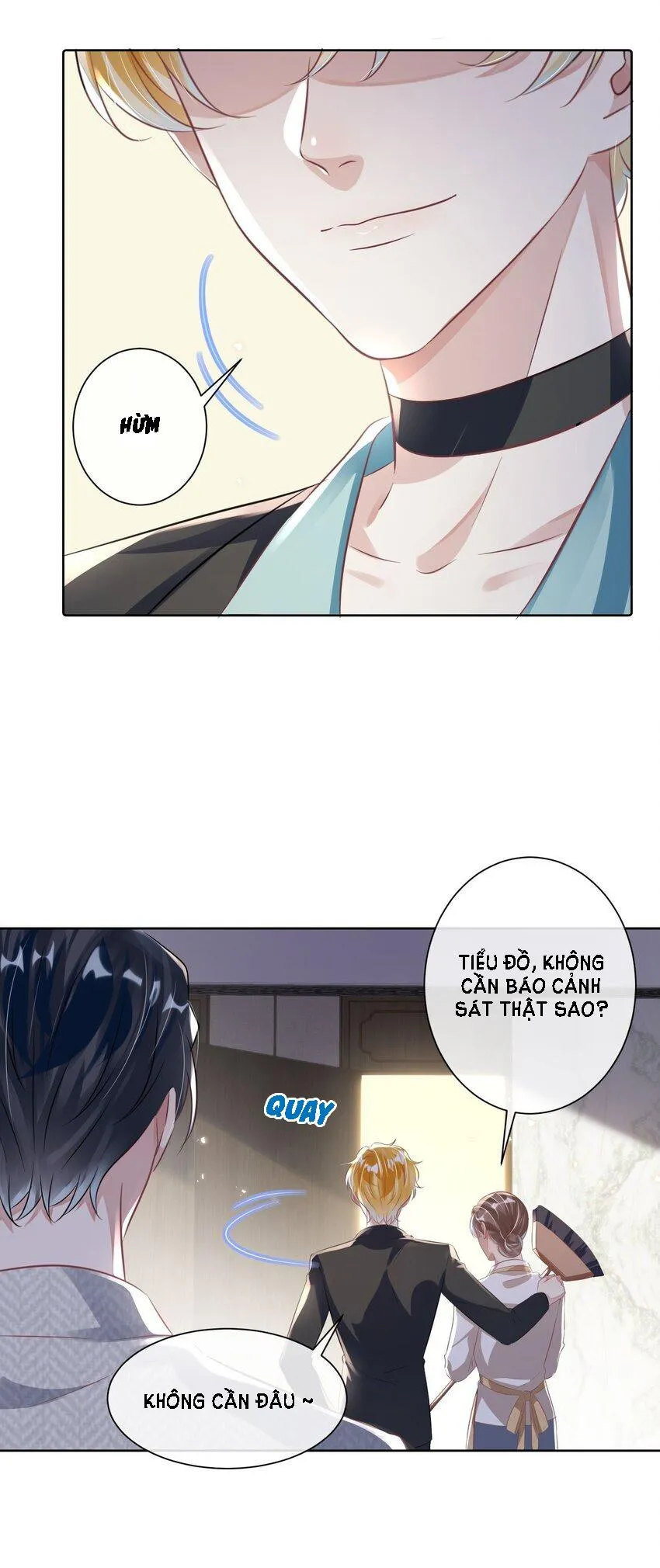 Truyện Sổ tay công lược ảnh đế Chapter 15 Trang 11