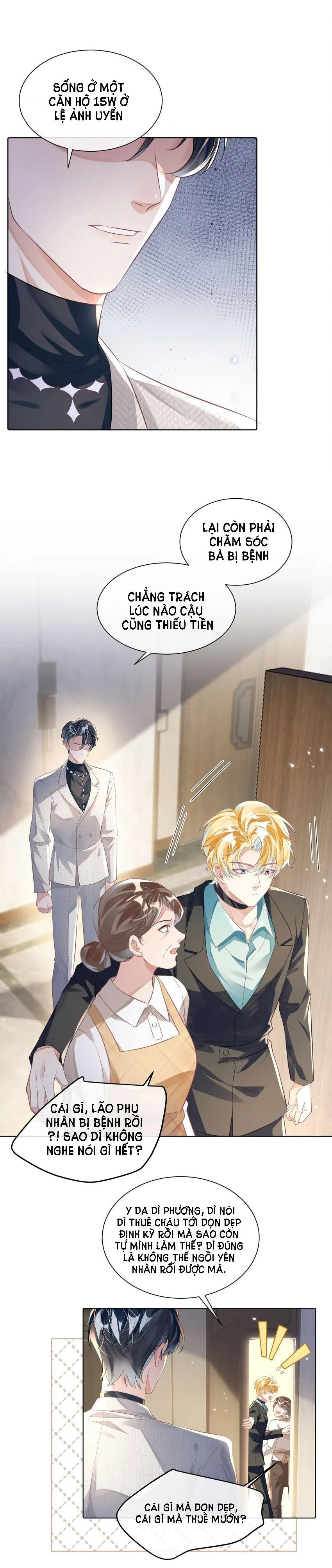 Truyện Sổ tay công lược ảnh đế Chapter 15 Trang 12