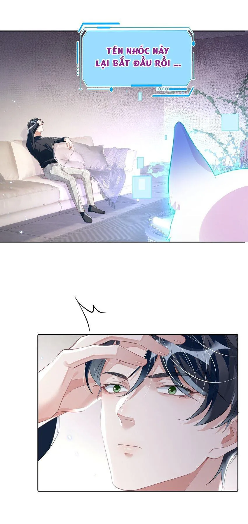 Truyện Sổ tay công lược ảnh đế Chapter 15 Trang 14