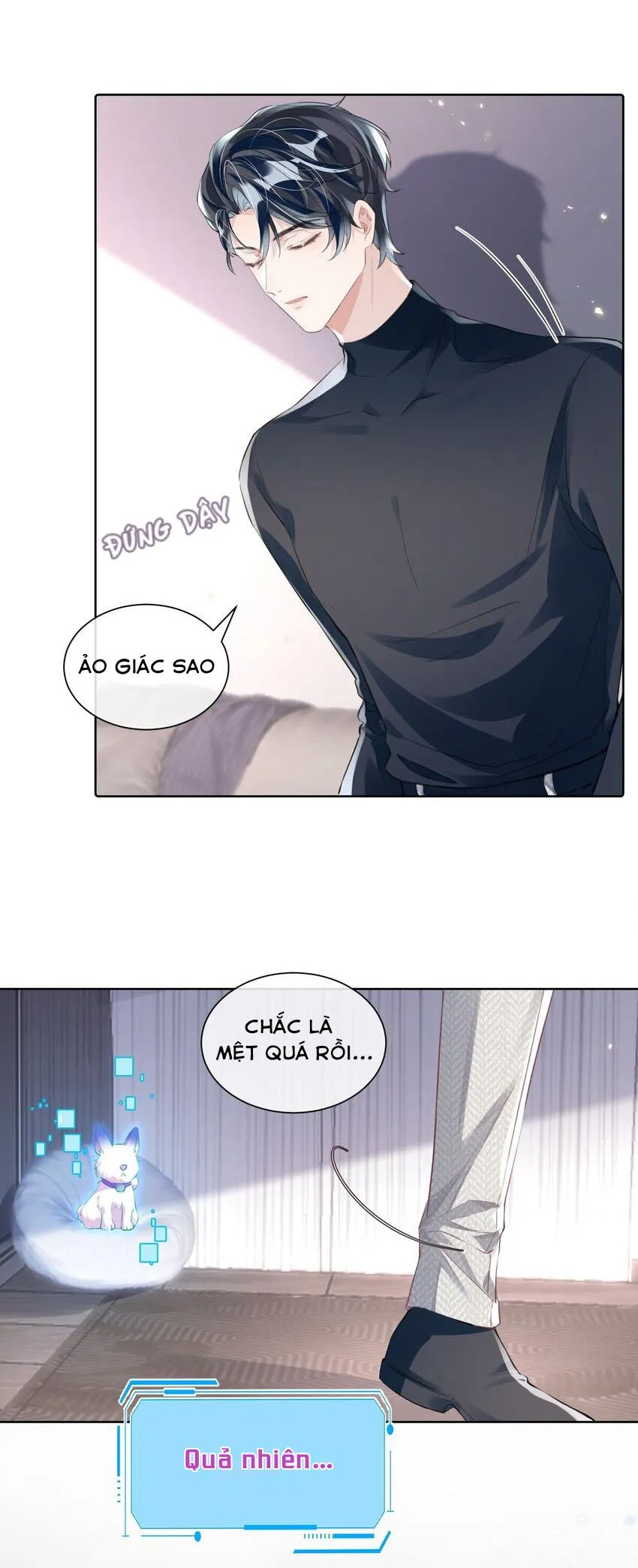 Truyện Sổ tay công lược ảnh đế Chapter 16 Trang 3