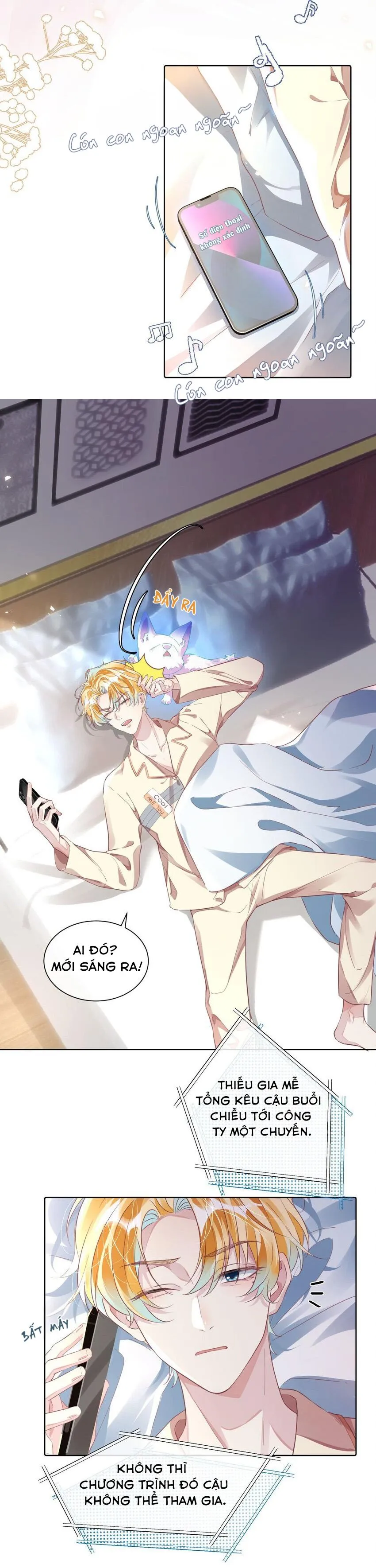 Truyện Sổ tay công lược ảnh đế Chapter 16 Trang 6