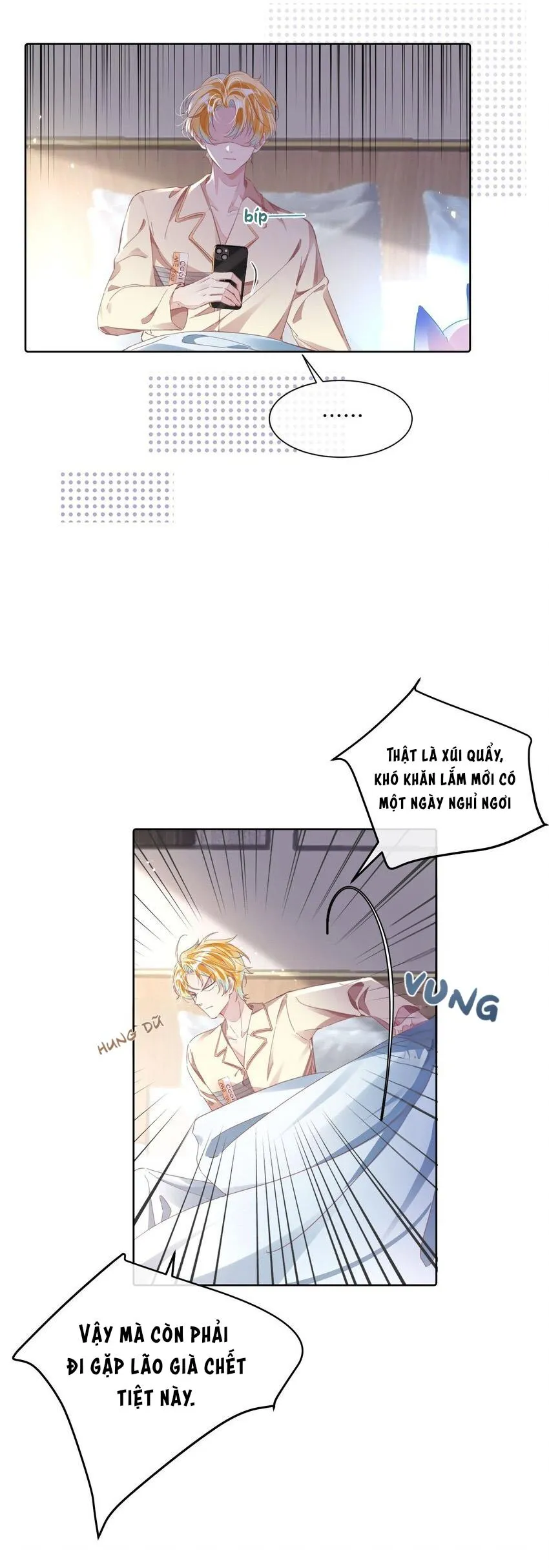 Truyện Sổ tay công lược ảnh đế Chapter 16 Trang 7