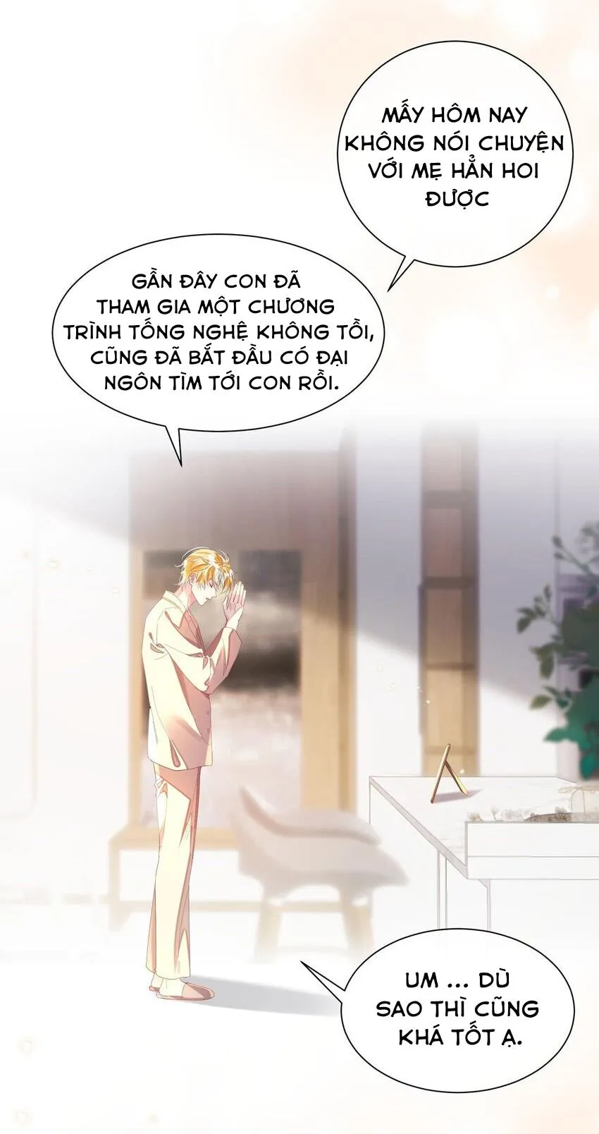 Truyện Sổ tay công lược ảnh đế Chapter 16 Trang 9