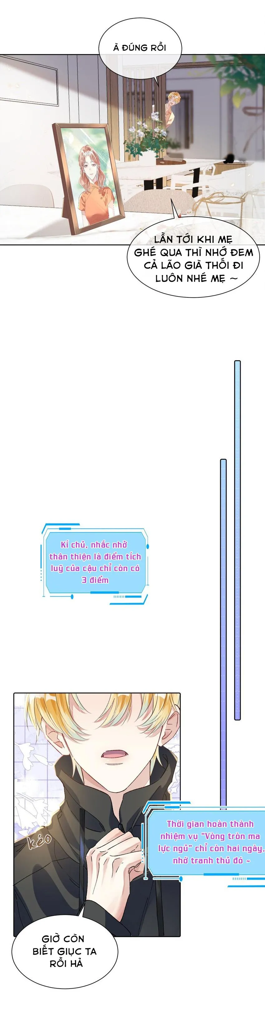 Truyện Sổ tay công lược ảnh đế Chapter 16 Trang 12