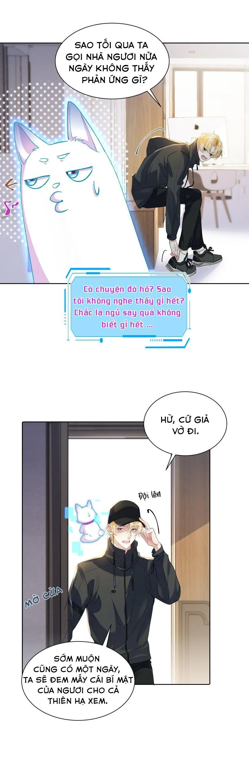 Truyện Sổ tay công lược ảnh đế Chapter 16 Trang 13