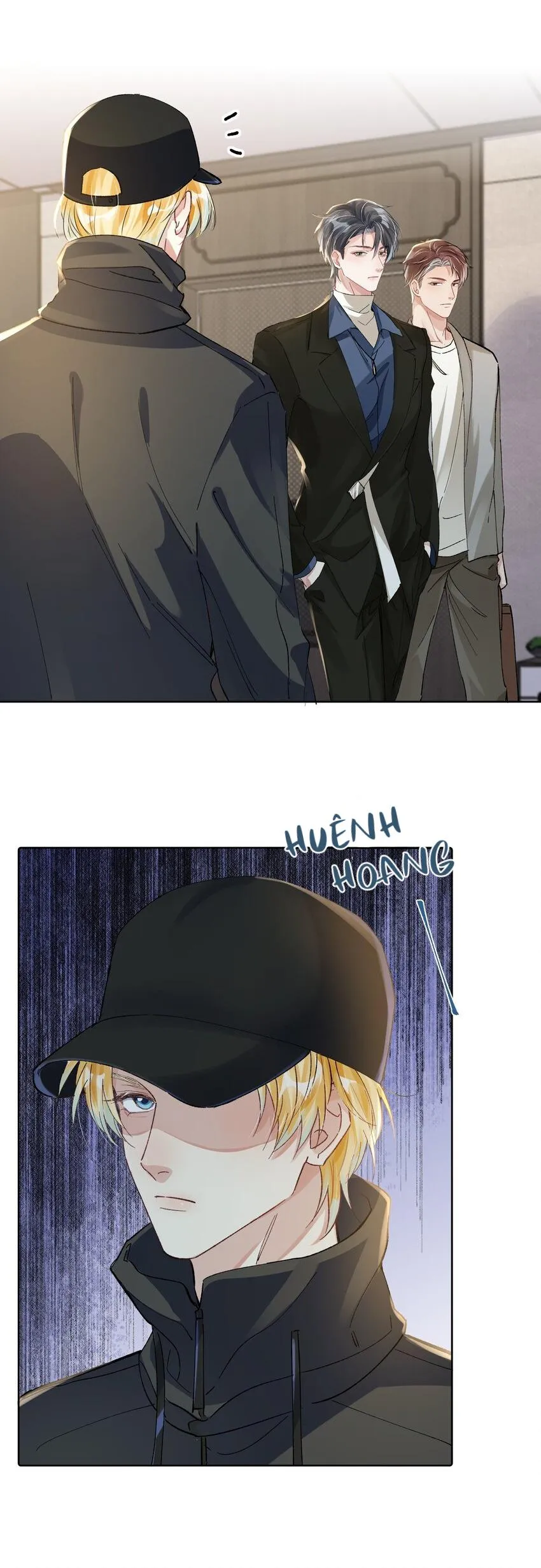 Truyện Sổ tay công lược ảnh đế Chapter 16 Trang 14