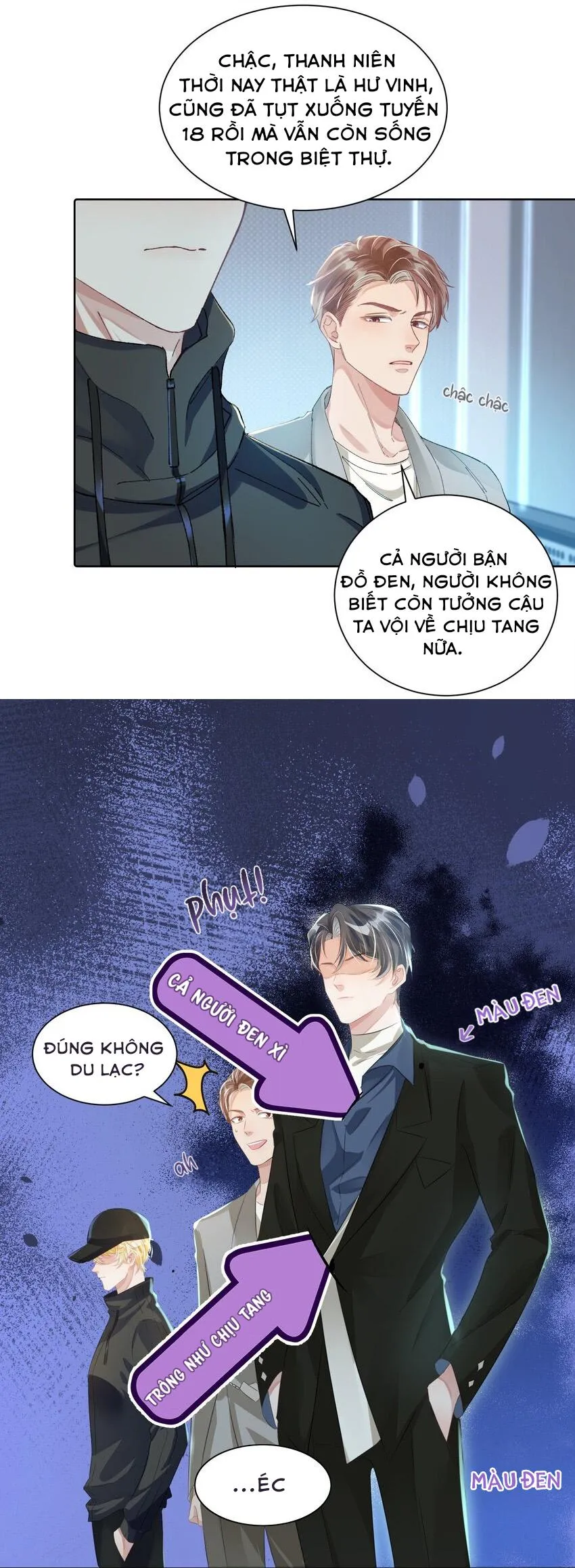 Truyện Sổ tay công lược ảnh đế Chapter 16 Trang 16