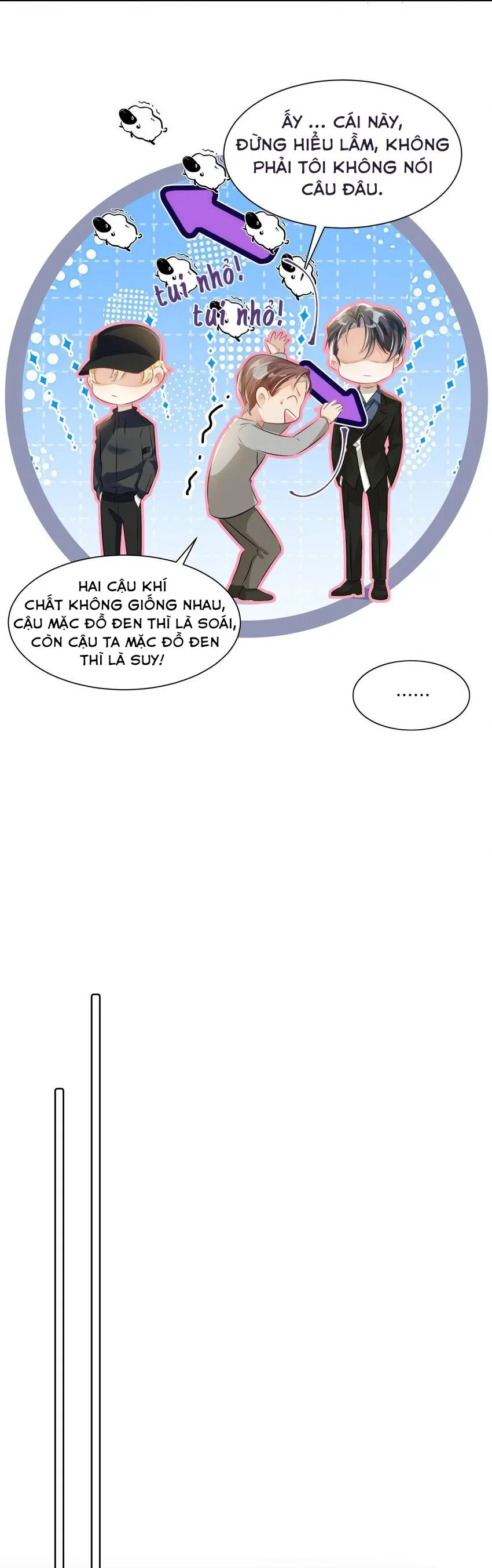 Truyện Sổ tay công lược ảnh đế Chapter 16 Trang 17