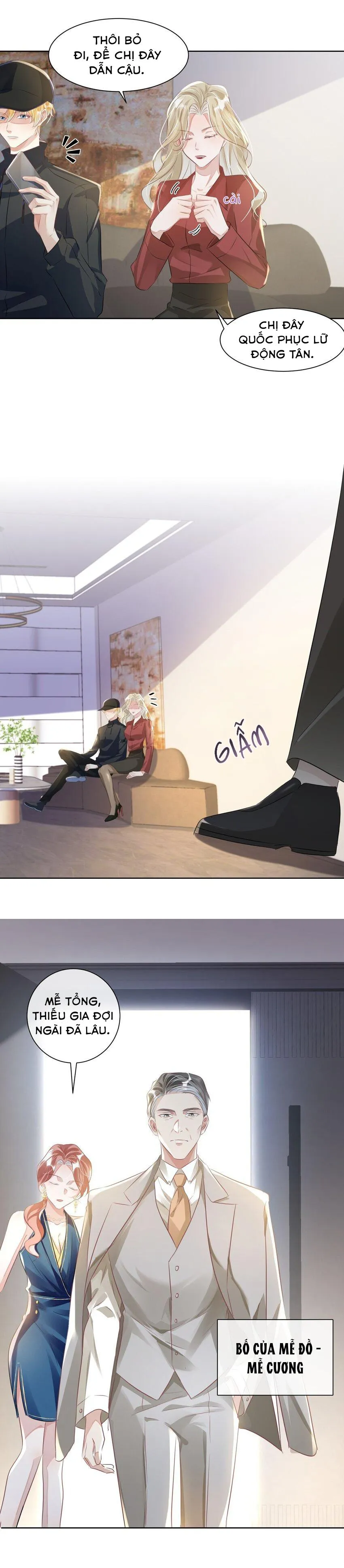 Truyện Sổ tay công lược ảnh đế Chapter 16 Trang 19