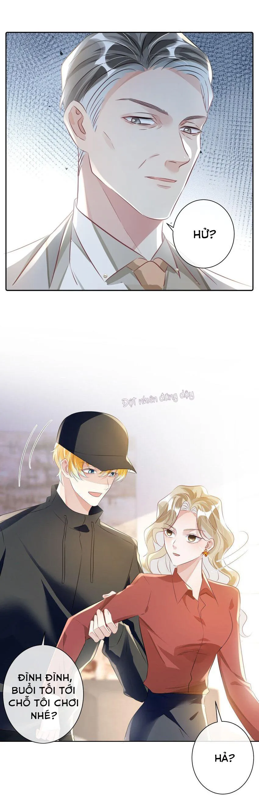 Truyện Sổ tay công lược ảnh đế Chapter 16 Trang 20