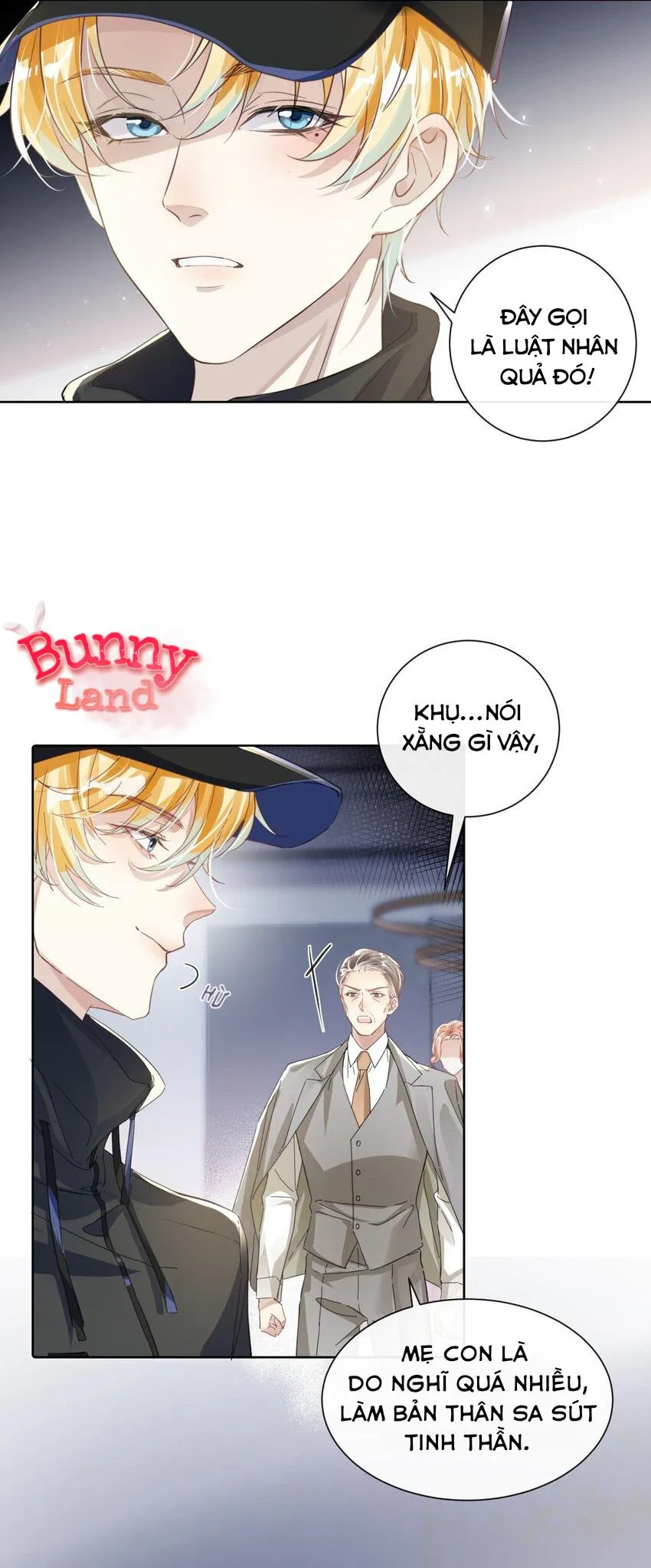 Truyện Sổ tay công lược ảnh đế Chapter 17 Trang 3