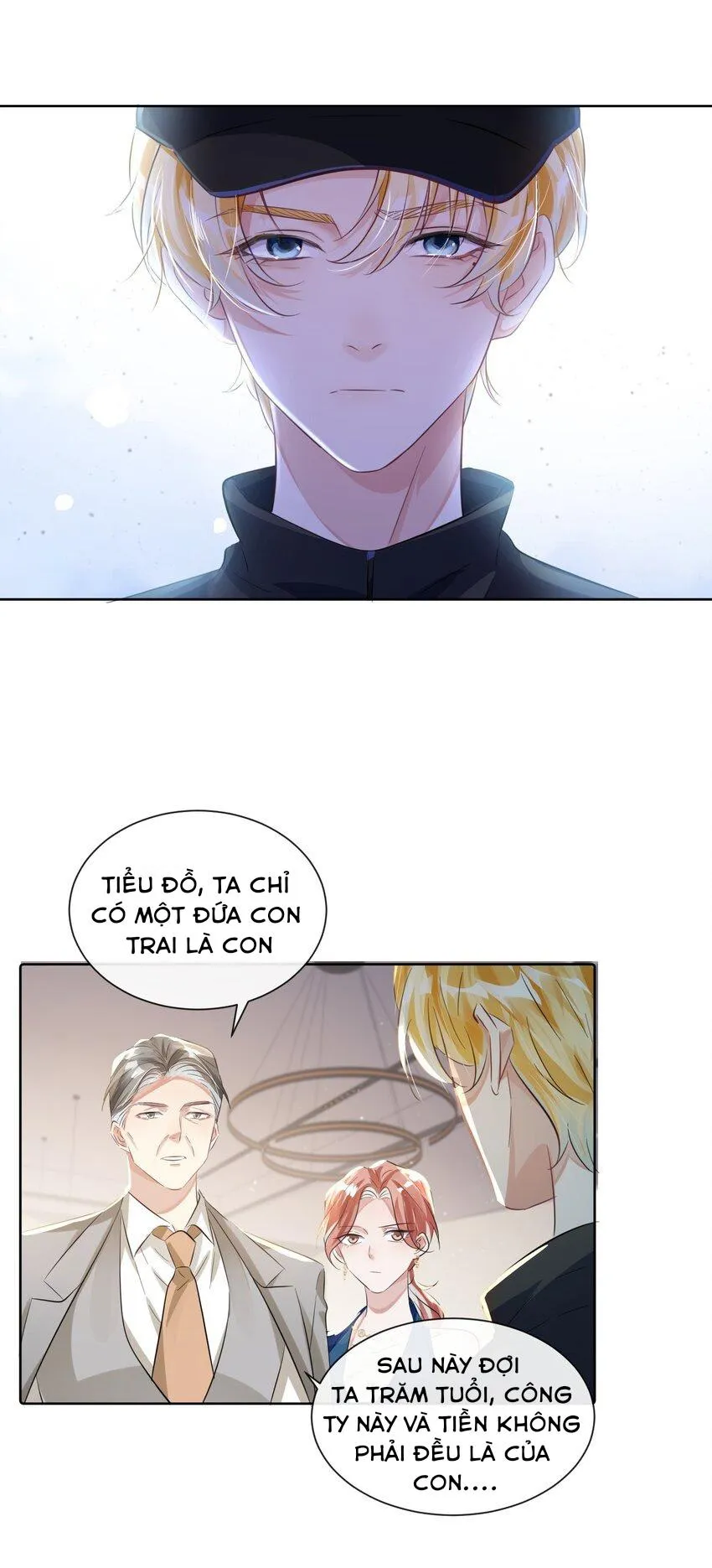 Truyện Sổ tay công lược ảnh đế Chapter 17 Trang 7