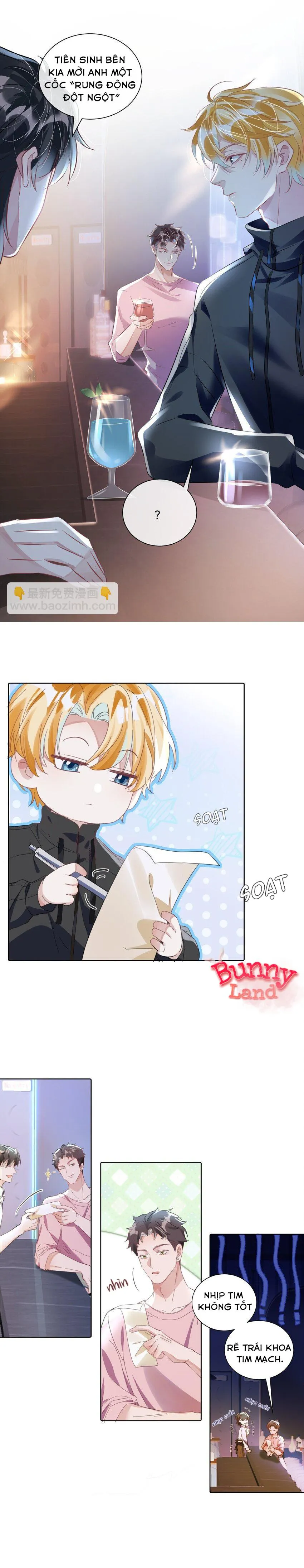 Truyện Sổ tay công lược ảnh đế Chapter 17 Trang 12