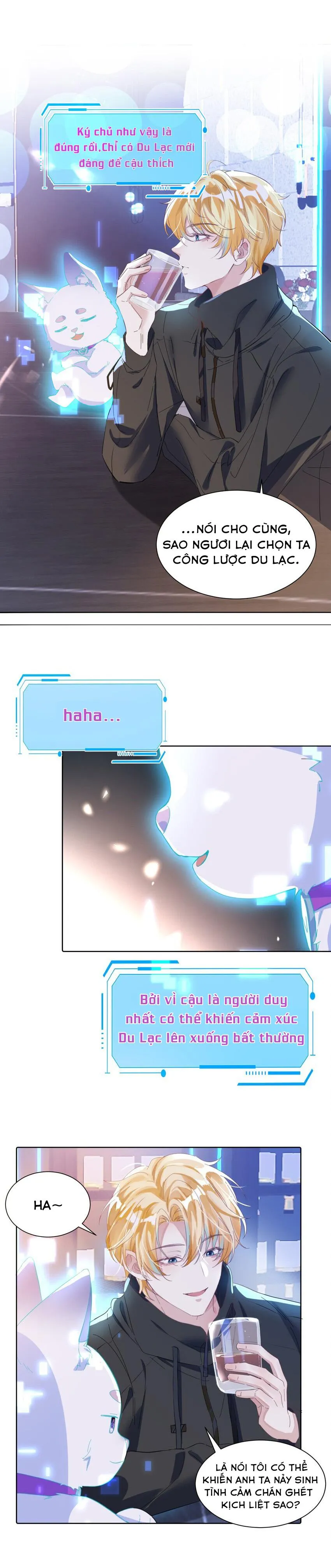 Truyện Sổ tay công lược ảnh đế Chapter 17 Trang 13