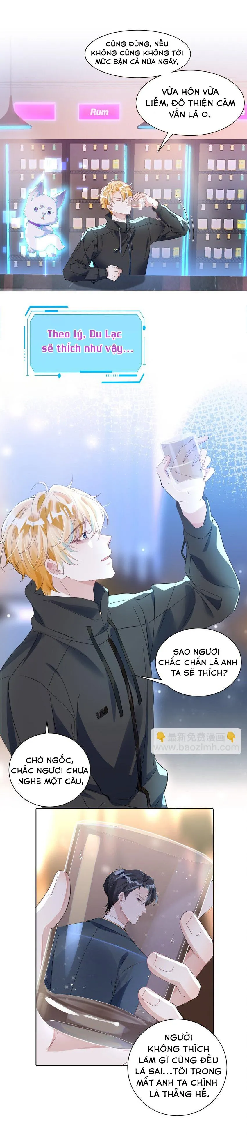 Truyện Sổ tay công lược ảnh đế Chapter 17 Trang 14