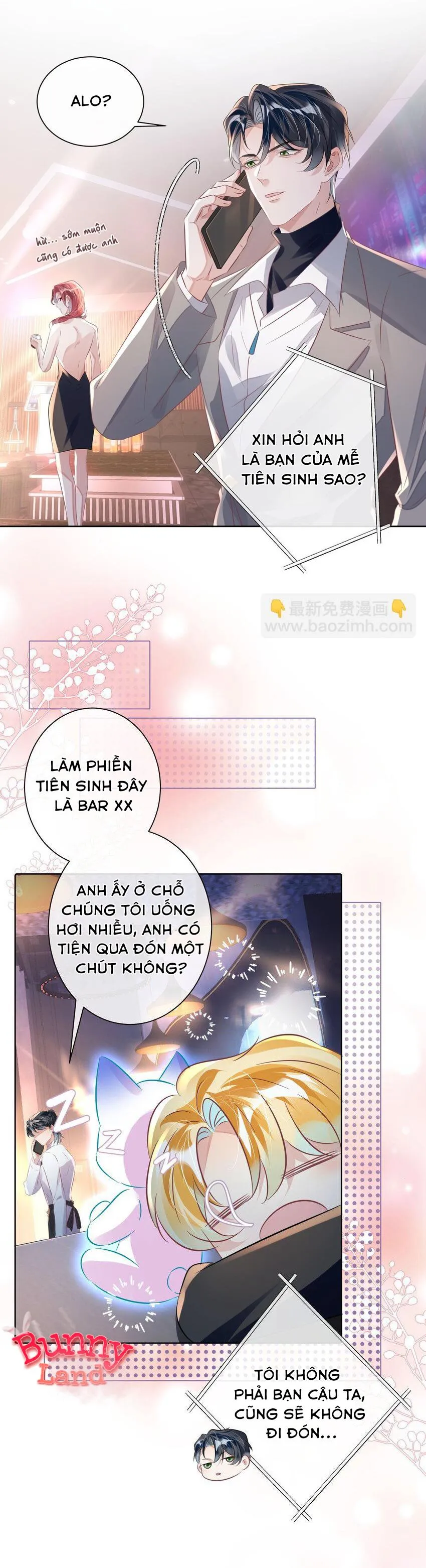 Truyện Sổ tay công lược ảnh đế Chapter 18 Trang 4
