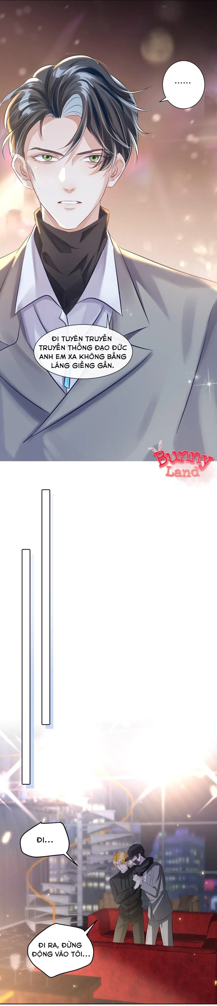 Truyện Sổ tay công lược ảnh đế Chapter 18 Trang 7