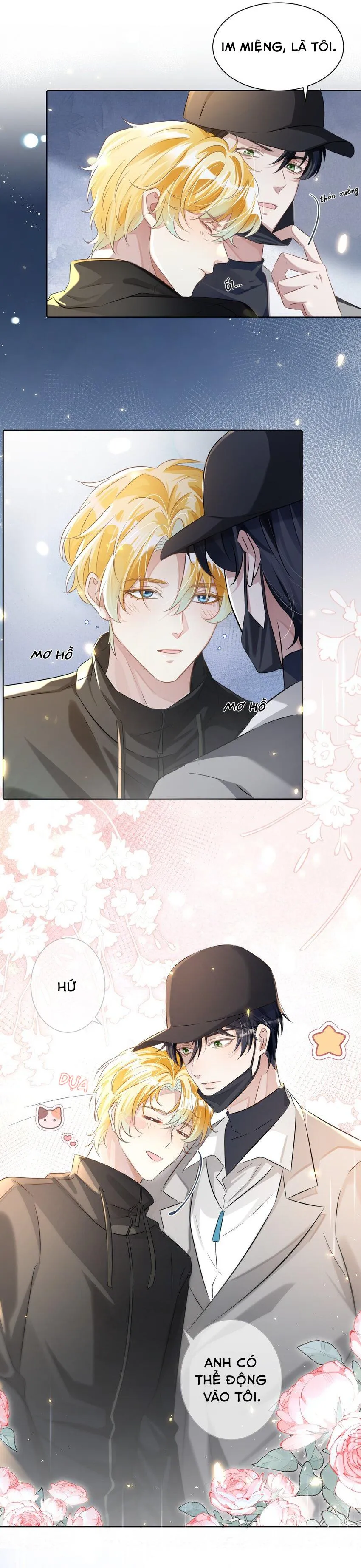 Truyện Sổ tay công lược ảnh đế Chapter 18 Trang 8