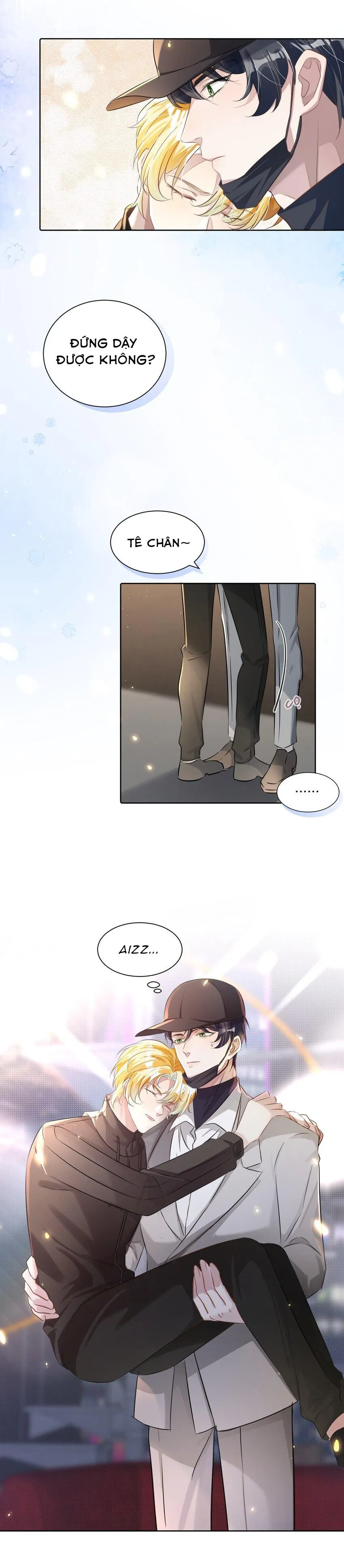 Truyện Sổ tay công lược ảnh đế Chapter 18 Trang 9