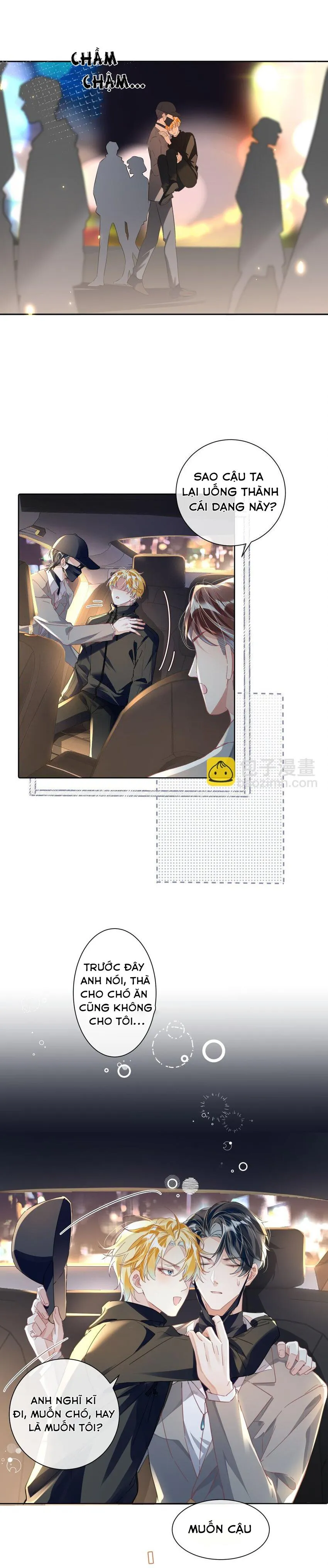 Truyện Sổ tay công lược ảnh đế Chapter 18 Trang 10