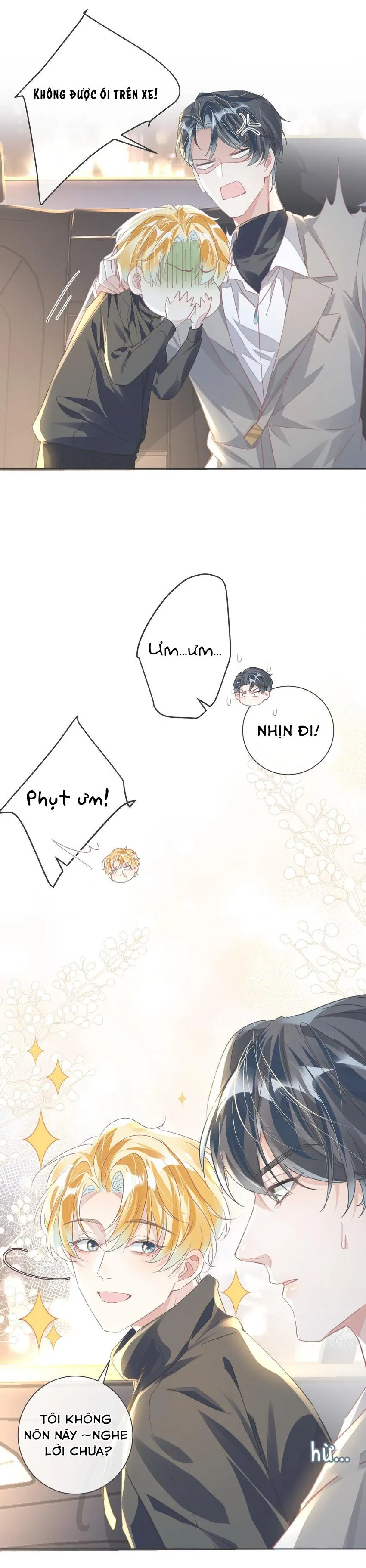 Truyện Sổ tay công lược ảnh đế Chapter 18 Trang 12