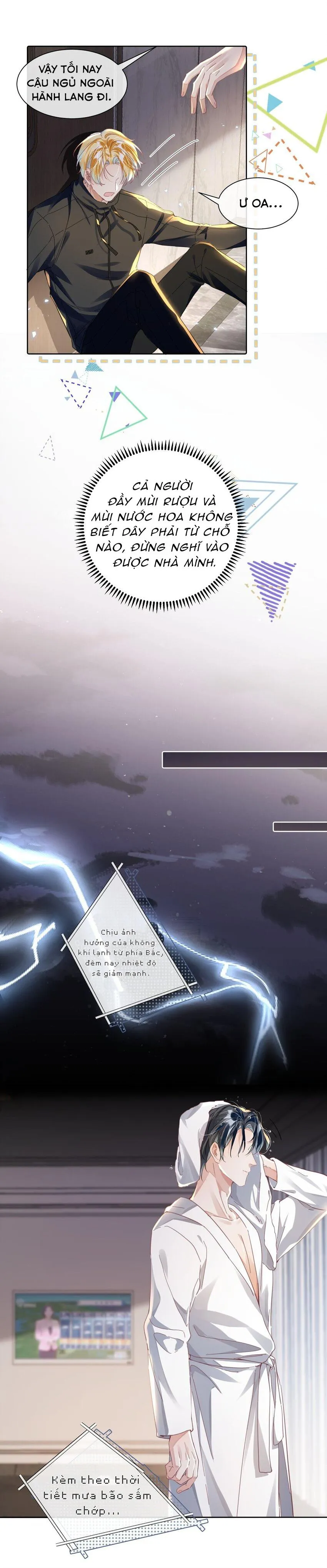 Truyện Sổ tay công lược ảnh đế Chapter 18 Trang 14
