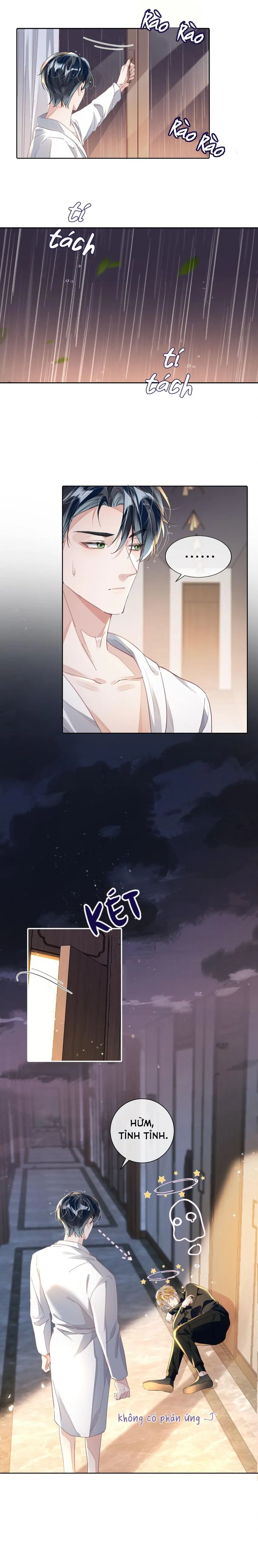 Truyện Sổ tay công lược ảnh đế Chapter 18 Trang 15