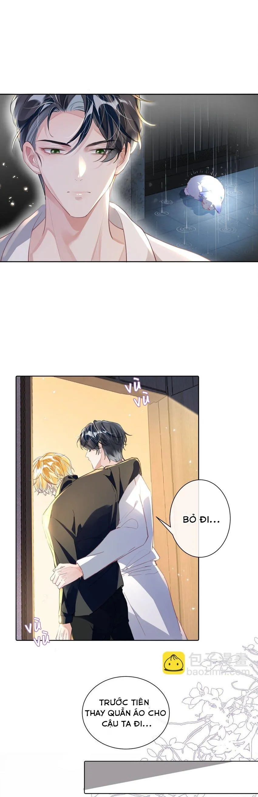 Truyện Sổ tay công lược ảnh đế Chapter 18 Trang 16