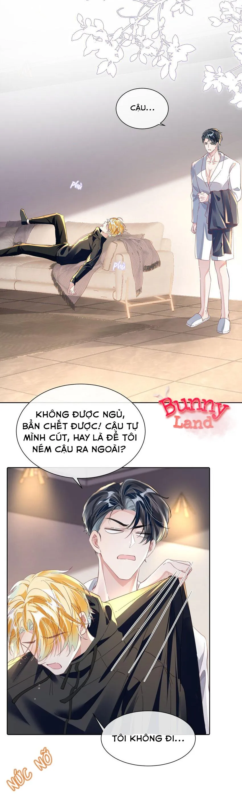 Truyện Sổ tay công lược ảnh đế Chapter 18 Trang 17