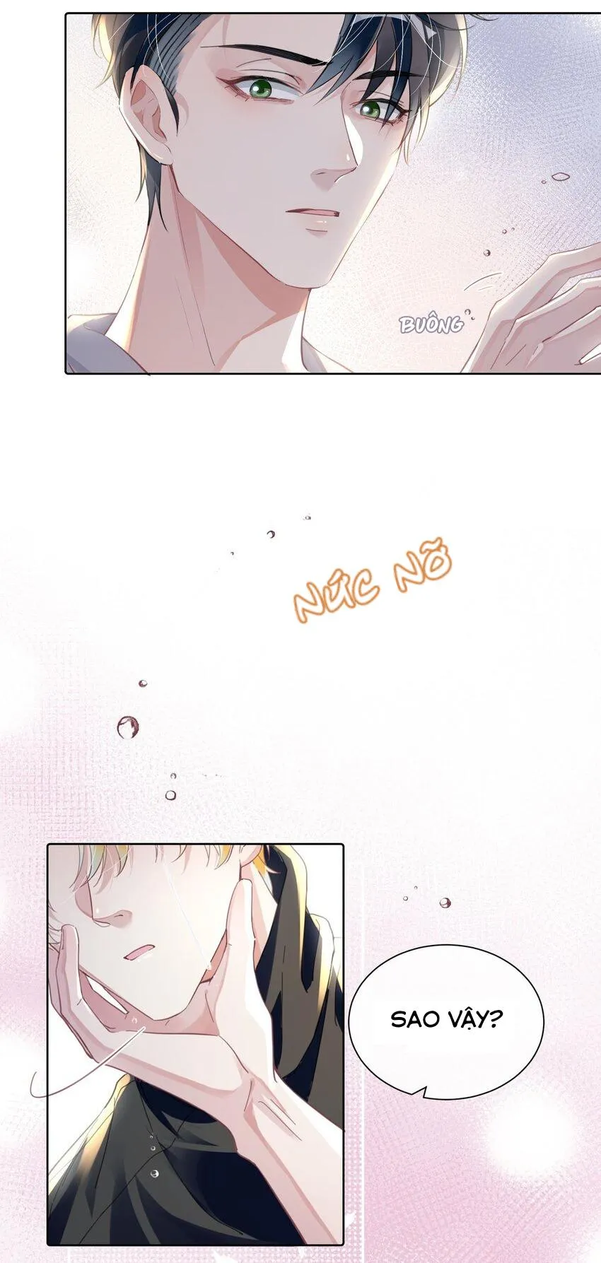 Truyện Sổ tay công lược ảnh đế Chapter 18 Trang 18