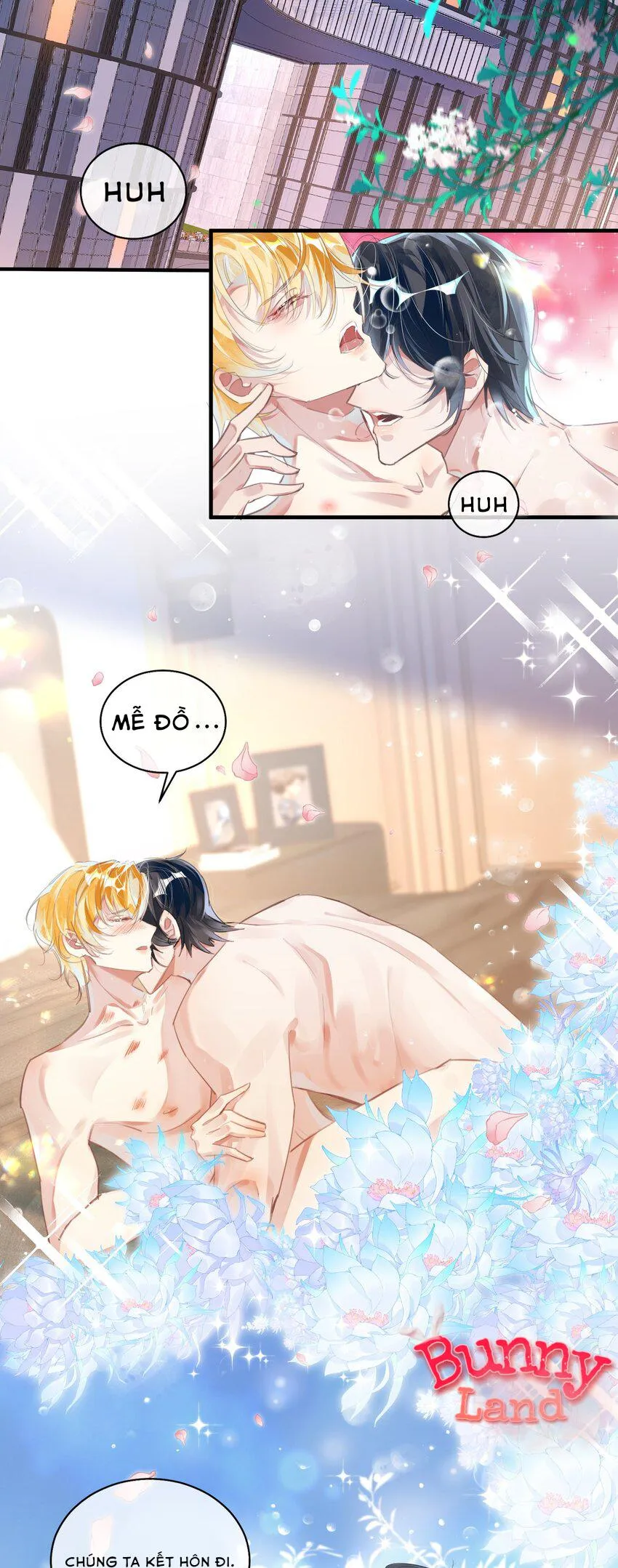 Truyện Sổ tay công lược ảnh đế Chapter 0 Trang 3