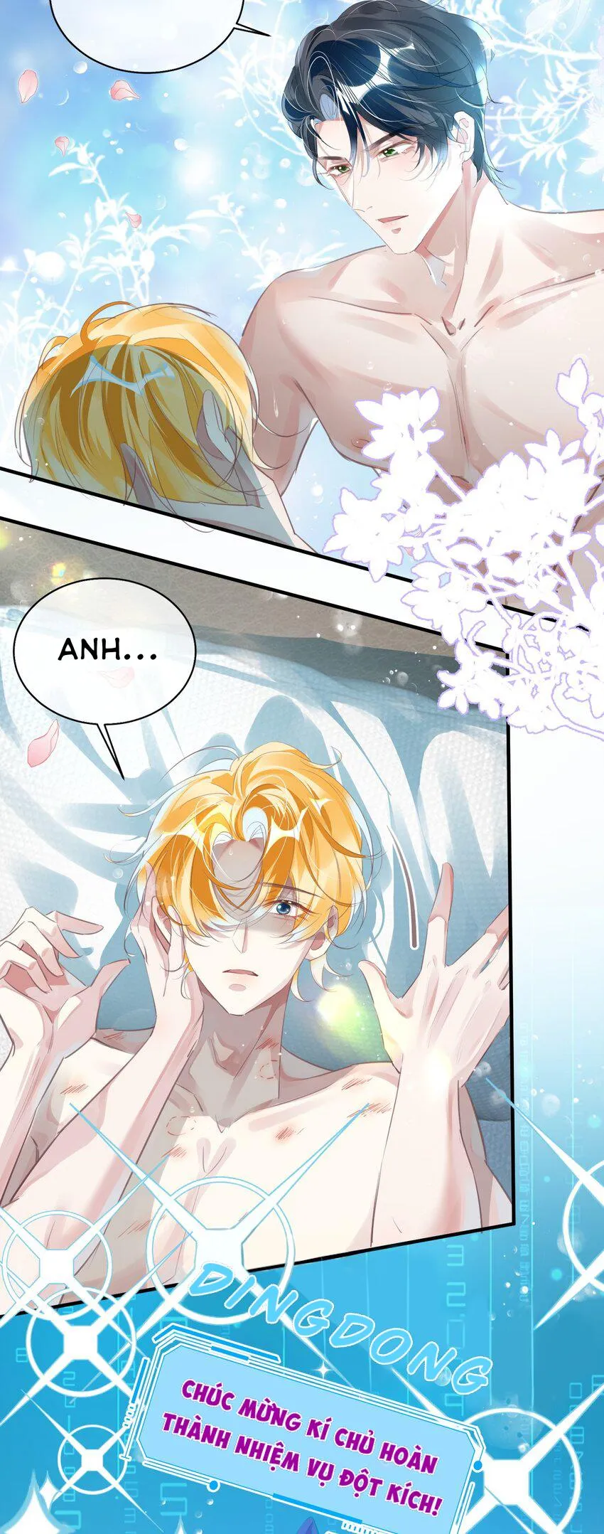 Truyện Sổ tay công lược ảnh đế Chapter 0 Trang 4