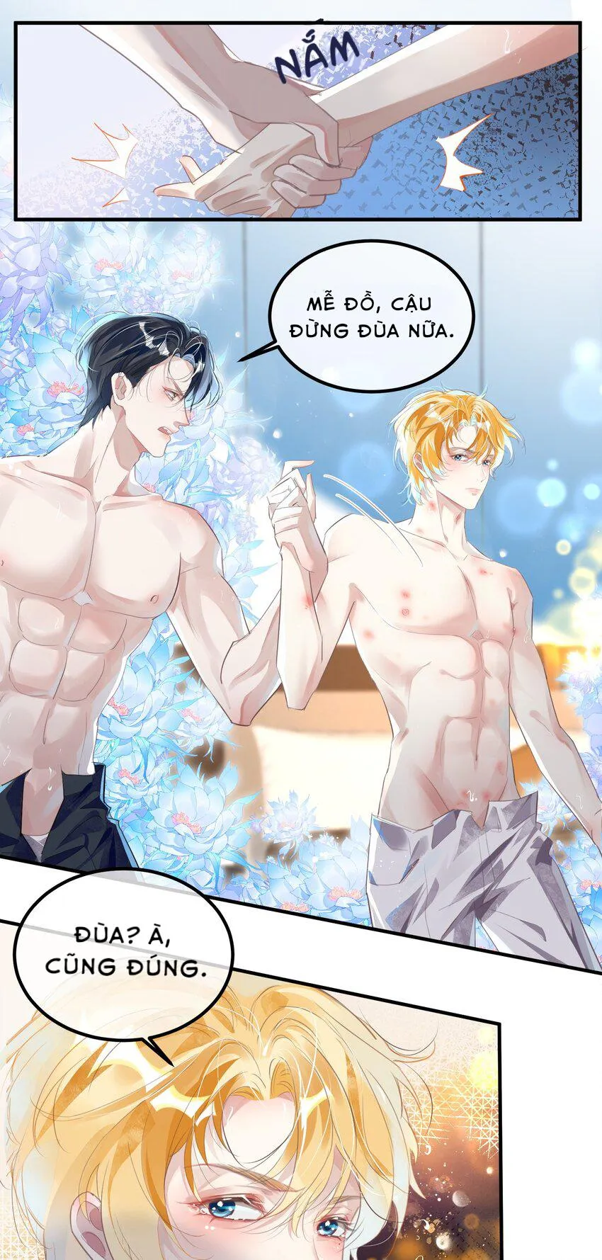 Truyện Sổ tay công lược ảnh đế Chapter 0 Trang 10