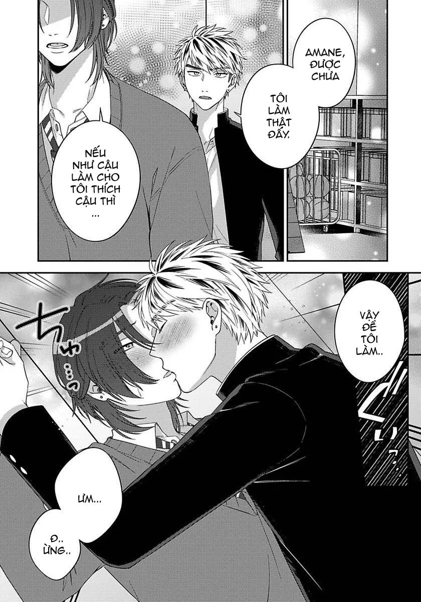 Truyện Yaoi của Hashimoto Mitsu Chapter 2 Trang 3