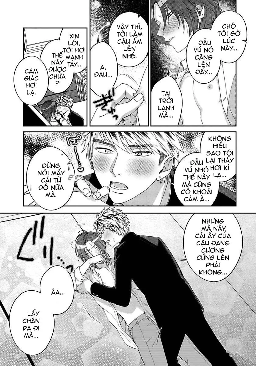 Truyện Yaoi của Hashimoto Mitsu Chapter 2 Trang 5