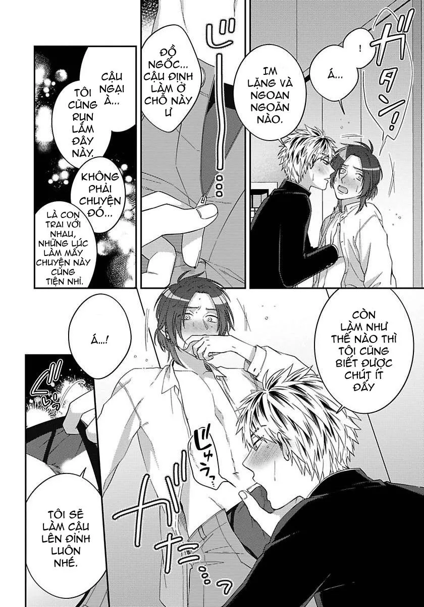 Truyện Yaoi của Hashimoto Mitsu Chapter 2 Trang 6